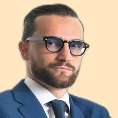 Steven Usai, fondatore di Immobirent, agenzia di affitti brevi a Genova