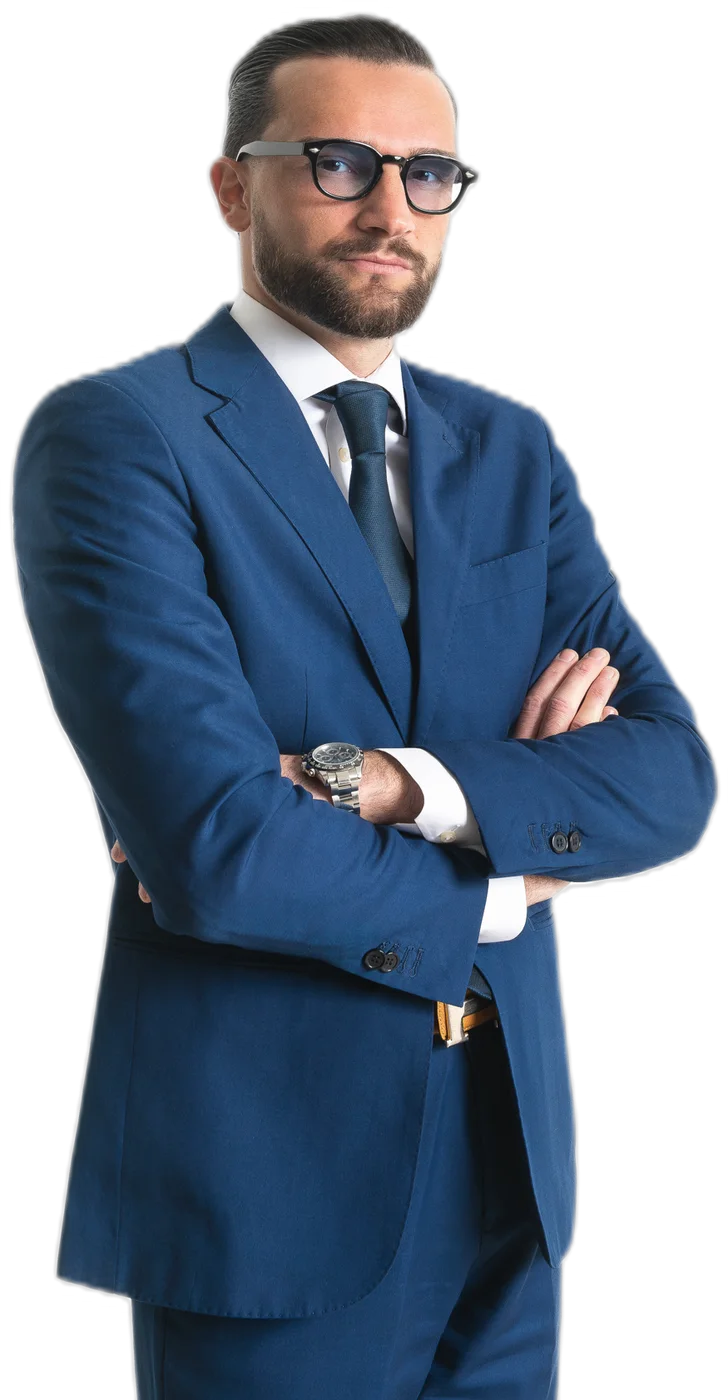 Steven Usai, fondatore di Immobirent, agenzia di gestione affitti brevi a Genova